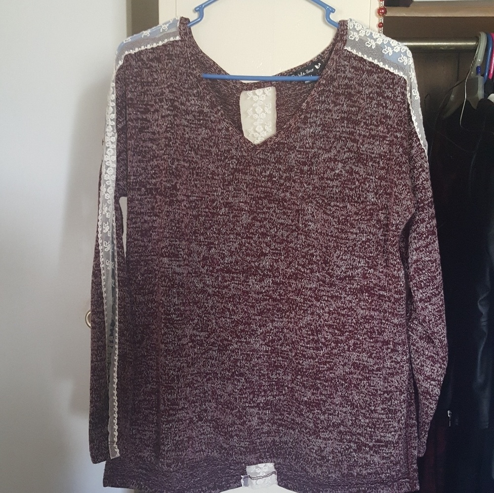 🍂 FALL FINDS 🍂 Marl jumper